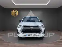 2021 Toyota Hilux