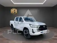 2021 Toyota Hilux