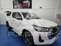 2021 Toyota Hilux