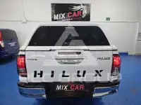 2021 Toyota Hilux