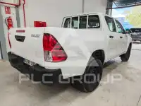 2021 Toyota Hilux