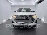 2021 Toyota Hilux