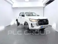 2021 Toyota Hilux