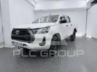 2021 Toyota Hilux