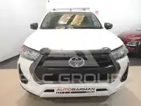 2021 Toyota Hilux