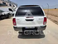 2021 Toyota Hilux