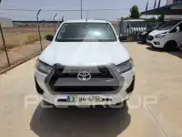 2021 Toyota Hilux