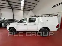 2021 Toyota Hilux