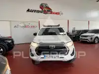 2021 Toyota Hilux