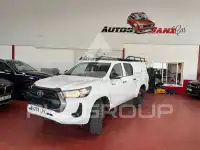 2021 Toyota Hilux