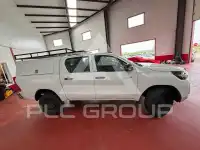 2021 Toyota Hilux