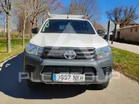 2021 Toyota Hilux