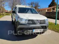 2021 Toyota Hilux