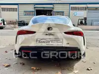 2021 Toyota Supra