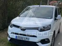 2021 Toyota PROACE CITY