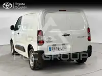 2021 Toyota PROACE CITY
