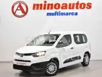 2021 Toyota PROACE CITY