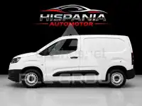 2021 Toyota PROACE CITY