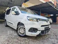 2021 Toyota PROACE CITY