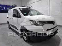 2021 Toyota PROACE CITY