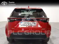 2021 Toyota YARIS