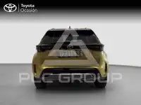 2021 Toyota YARIS