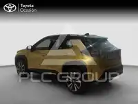 2021 Toyota YARIS