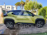 2021 Toyota YARIS