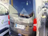 2021 Peugeot Traveller