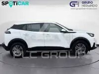 2021 Peugeot 2008