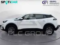 2021 Peugeot 2008