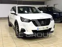 2021 Peugeot 2008