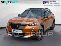 2021 Peugeot 2008