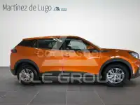 2021 Peugeot 2008