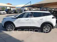 2021 Peugeot 2008