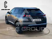2021 Peugeot 2008