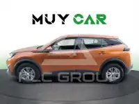 2021 Peugeot 2008