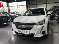 2021 Peugeot 2008