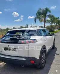 2021 Peugeot 2008