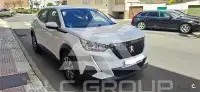 2021 Peugeot 2008