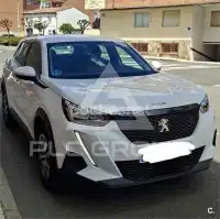 2021 Peugeot 2008