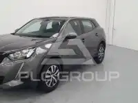 2021 Peugeot 2008