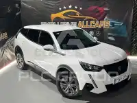2021 Peugeot 2008