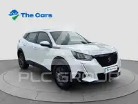 2021 Peugeot 2008