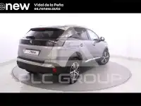 2021 Peugeot 3008