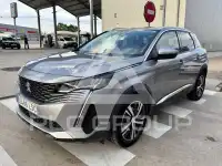 2021 Peugeot 3008