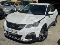 2021 Peugeot 3008