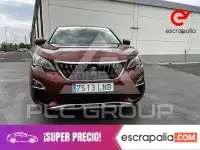 2021 Peugeot 3008