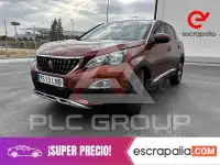 2021 Peugeot 3008