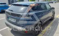 2021 Peugeot 3008